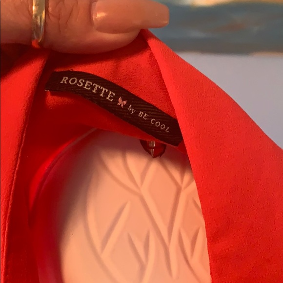 Sheer blouse - Picture 4 of 5